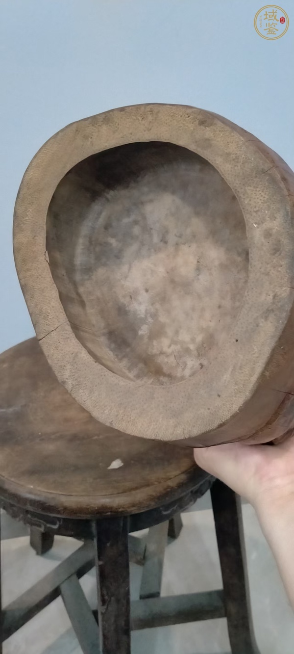 古玩雜項竹雕真品鑒賞圖