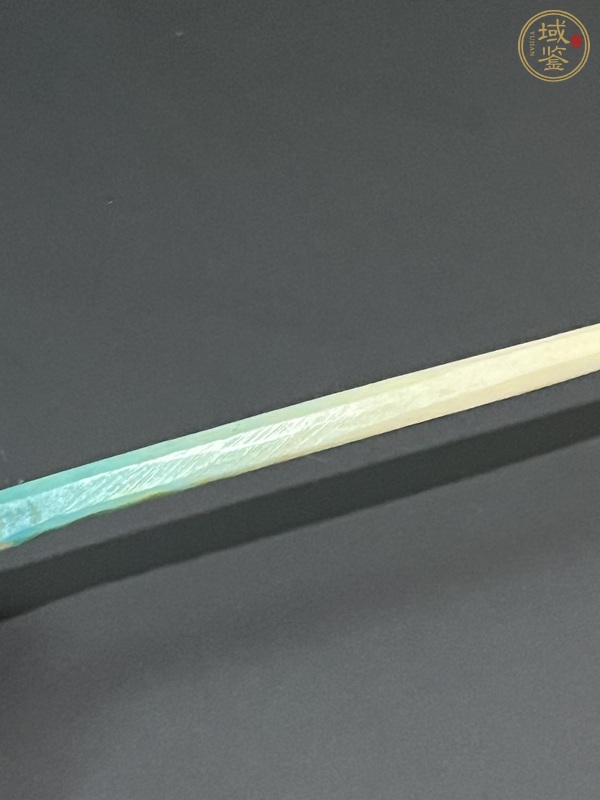 古玩雜項骨針真品鑒賞圖