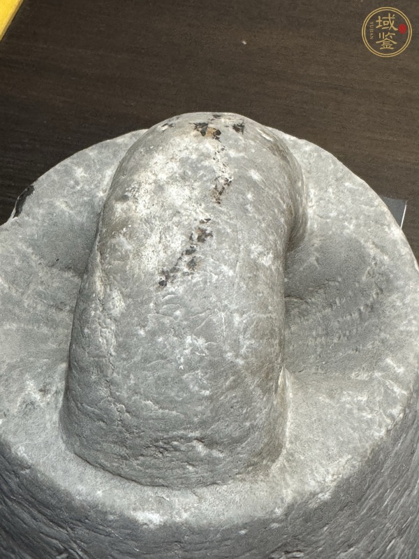 古玩雜項石權真品鑒賞圖