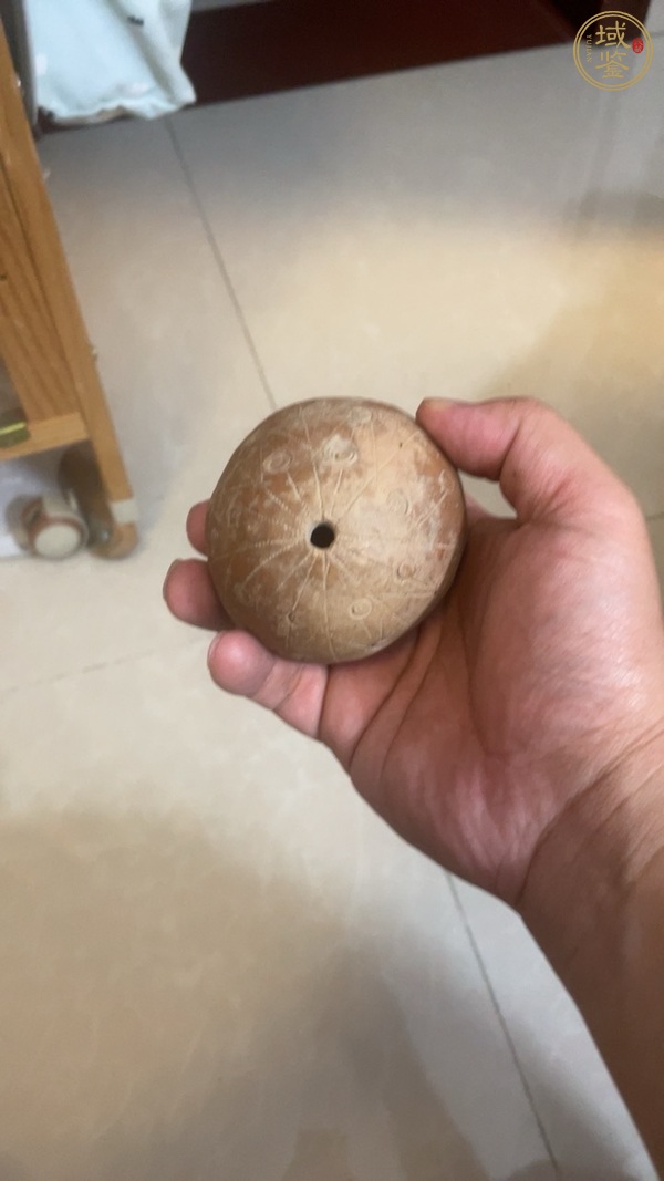 古玩陶瓷明末清初陶器真品鑒賞圖