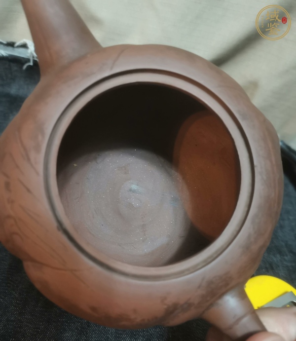 古玩雜項(xiàng)紫砂,真品鑒賞圖