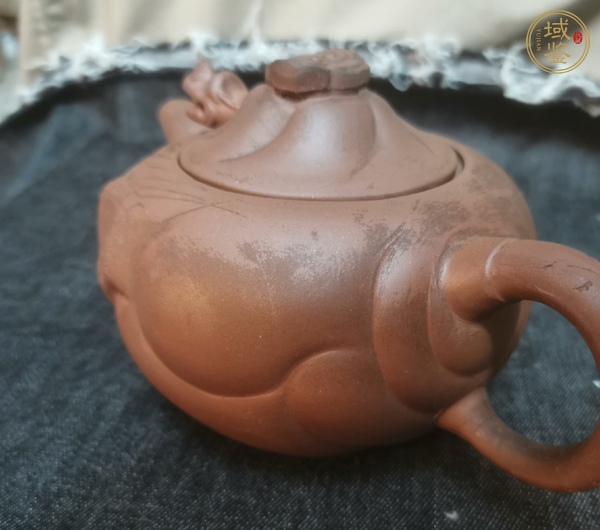 古玩雜項(xiàng)紫砂,真品鑒賞圖
