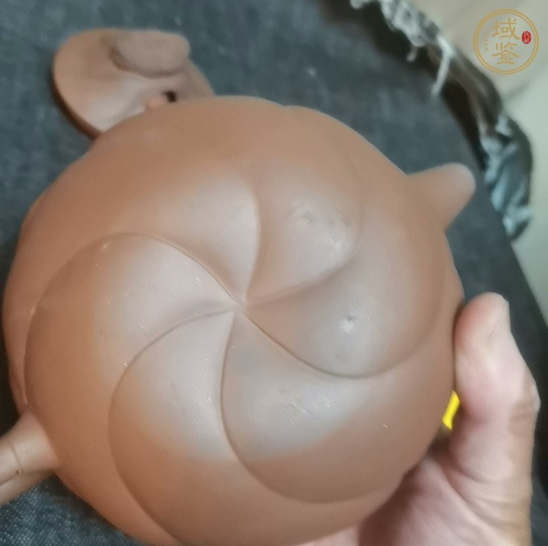 古玩雜項(xiàng)紫砂,真品鑒賞圖