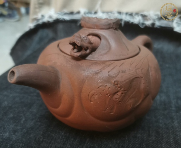 古玩雜項(xiàng)紫砂,真品鑒賞圖