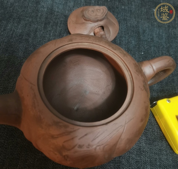 古玩雜項(xiàng)紫砂,真品鑒賞圖