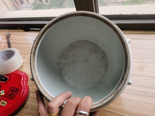 古玩陶瓷四系粥罐拍賣,當前價格4500元