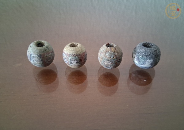 古玩雜項(xiàng)珠真品鑒賞圖