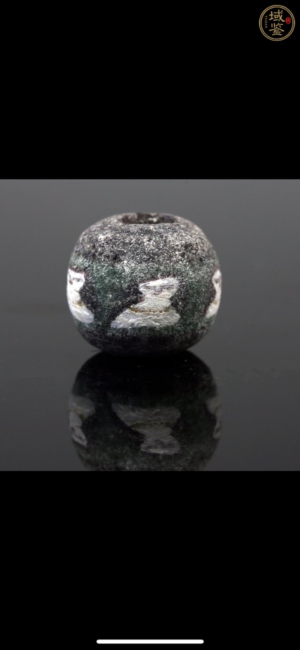 古玩雜項(xiàng)珠真品鑒賞圖