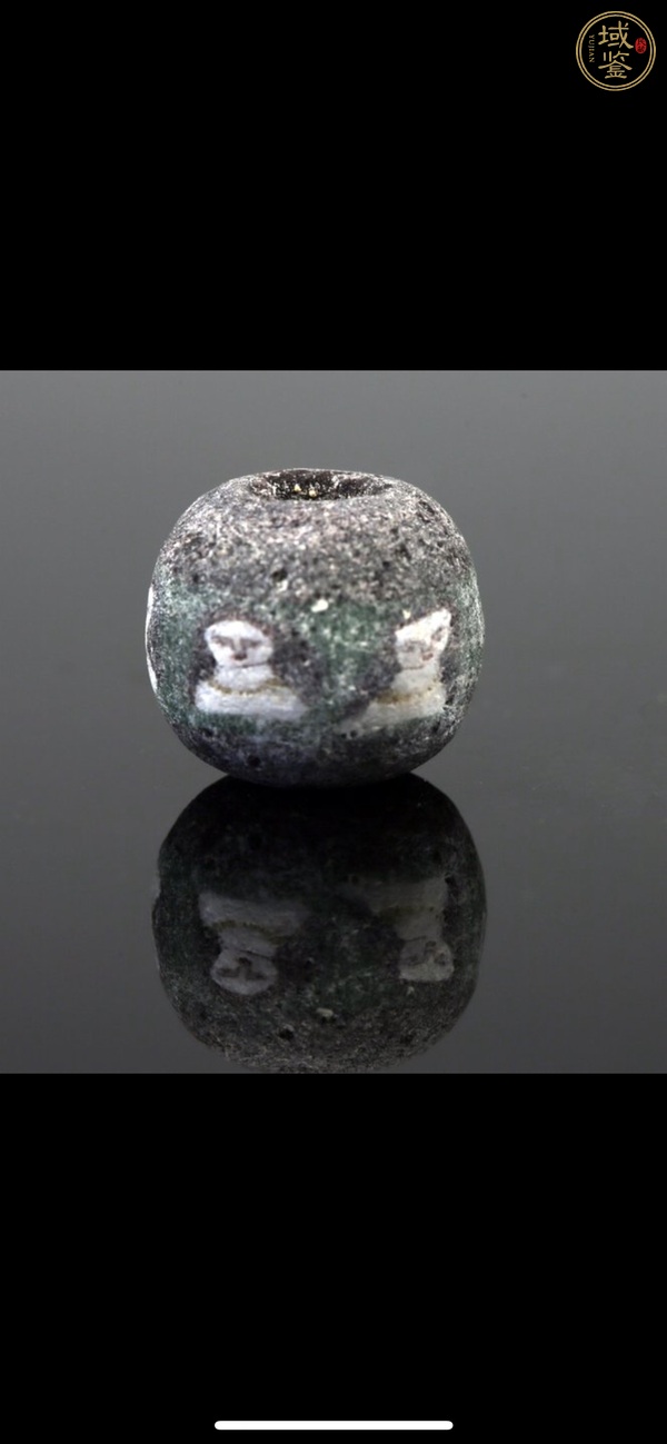 古玩雜項(xiàng)珠真品鑒賞圖