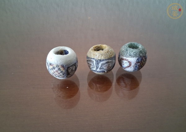 古玩雜項(xiàng)珠真品鑒賞圖