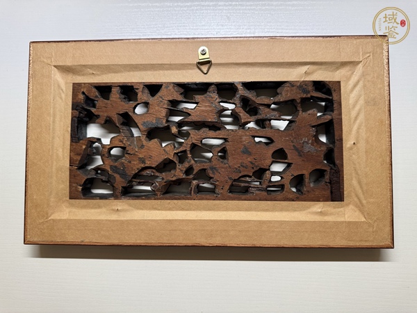 古玩雜項木雕真品鑒賞圖