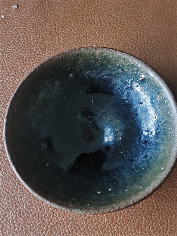 古玩陶瓷建窯盞拍賣,當前價格3000元