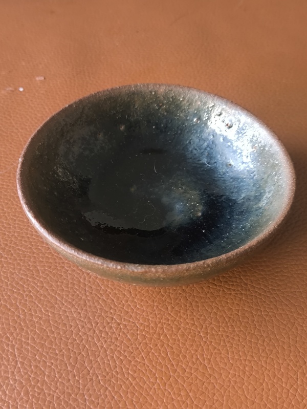 古玩轉(zhuǎn)賣(mài)建窯盞拍賣(mài),當(dāng)前價(jià)格298元