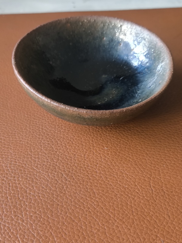 古玩陶瓷建窯盞拍賣，當前價格3000元