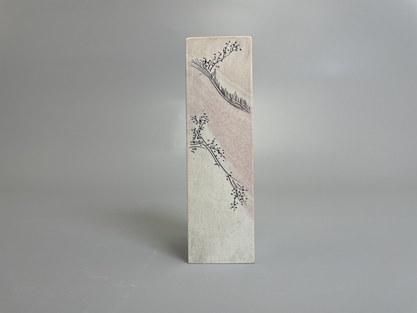 古玩玉器西泠印社 名家印石《富貴圖》拍賣，當前價格260元