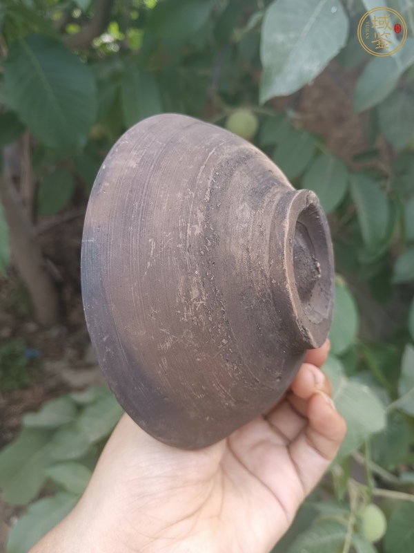 古玩陶瓷茶盞真品鑒賞圖