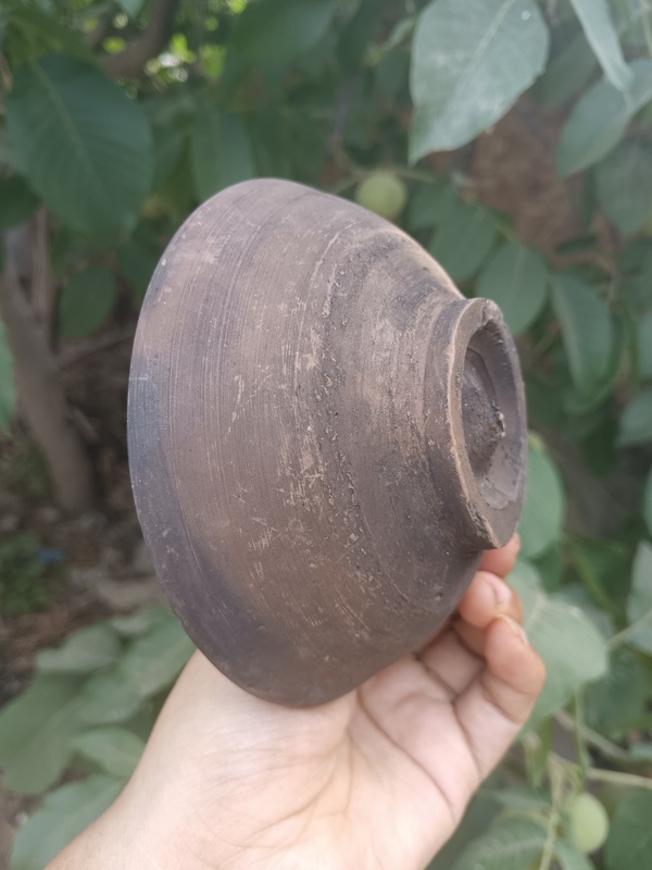 古玩陶瓷元代~茶盞拍賣,當前價格68元