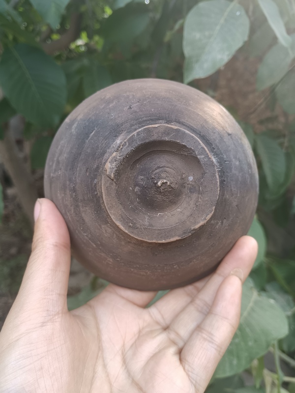 古玩陶瓷元代~茶盞拍賣,當前價格68元