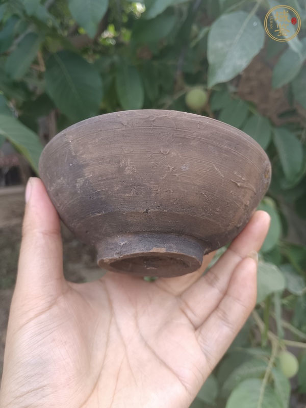 古玩陶瓷茶盞真品鑒賞圖