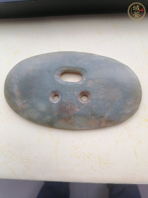古玩玉器仿古玉佩真品鑒賞圖