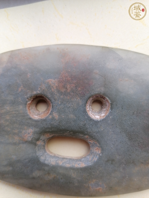 古玩玉器仿古玉佩真品鑒賞圖