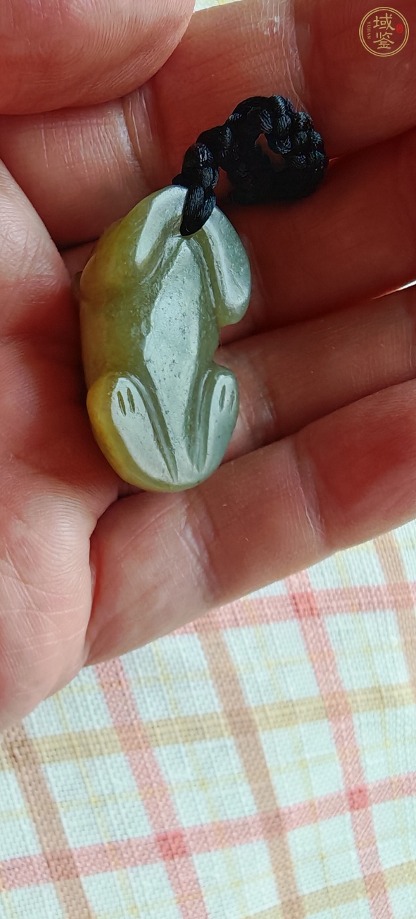 古玩玉虎真品鑒賞圖