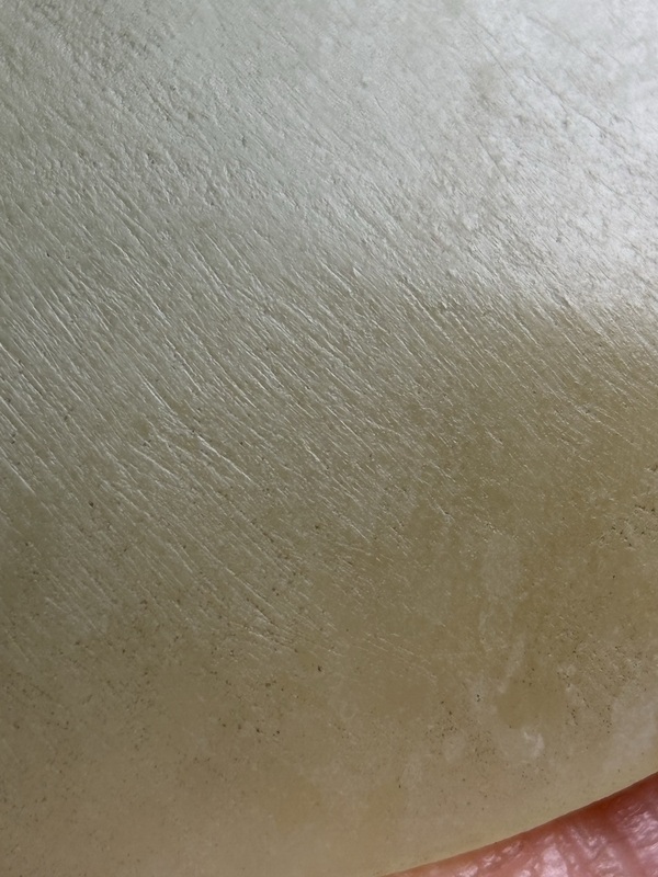 古玩玉器商代黃玉柄型器拍賣，當前價格36800元