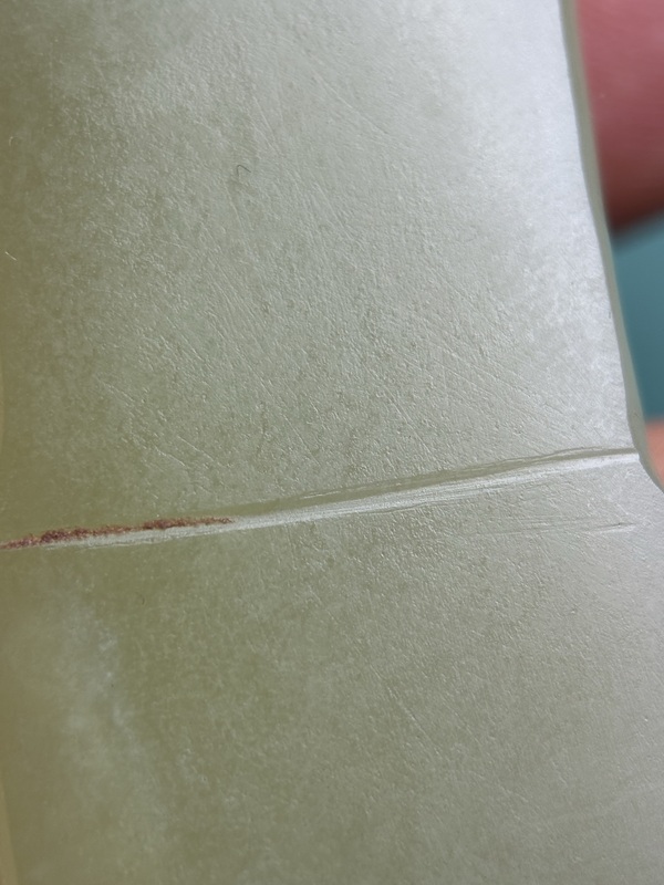 古玩玉器商代黃玉柄型器拍賣,當前價格36800元