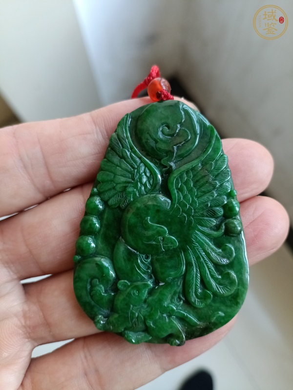古玩玉器玉佩真品鑒賞圖