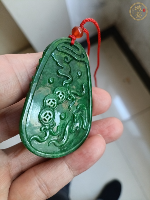 古玩玉器玉佩真品鑒賞圖