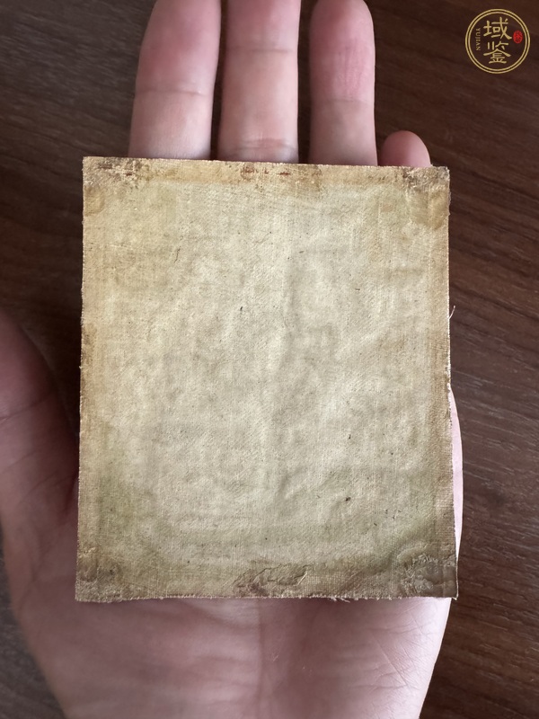 古玩雜項卡真品鑒賞圖