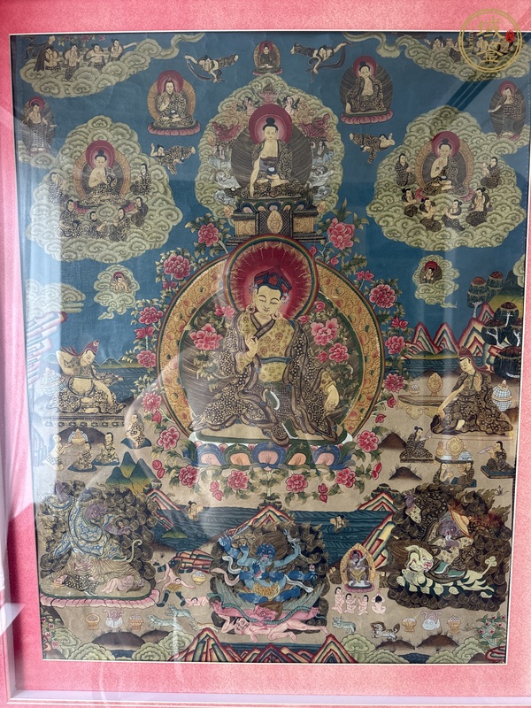 古玩雜項卡真品鑒賞圖