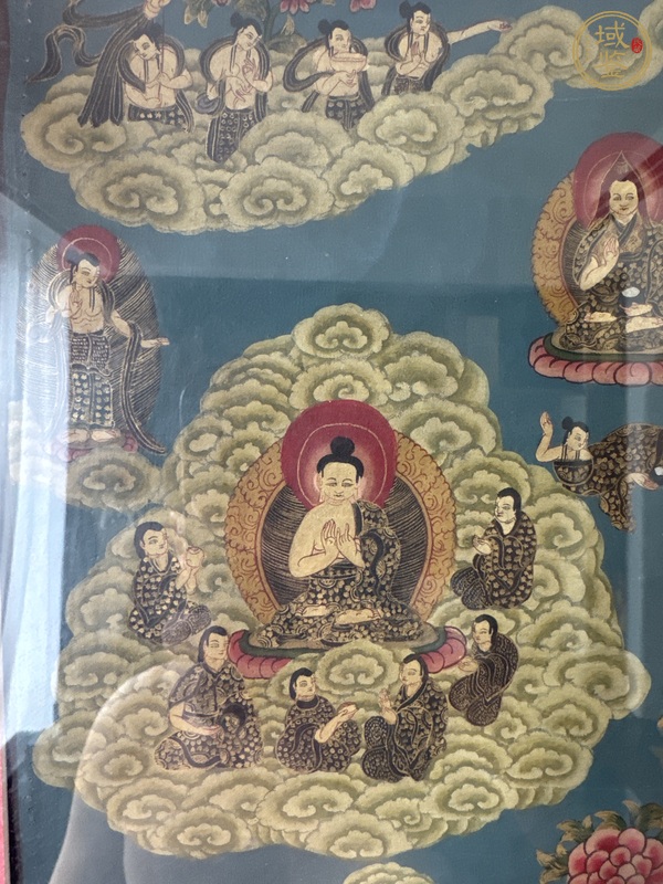 古玩雜項卡真品鑒賞圖