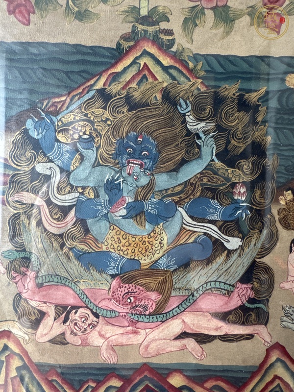 古玩雜項卡真品鑒賞圖