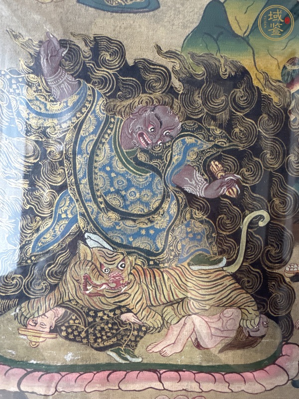古玩雜項卡真品鑒賞圖
