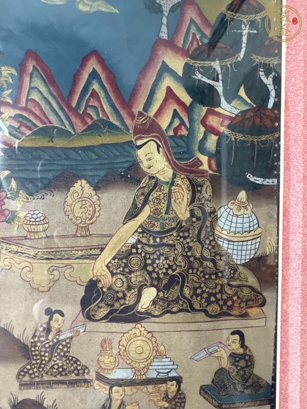 古玩雜項卡真品鑒賞圖