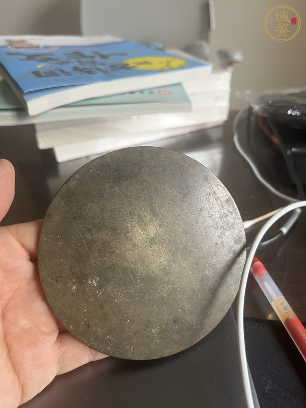 古玩銅鏡真品鑒賞圖