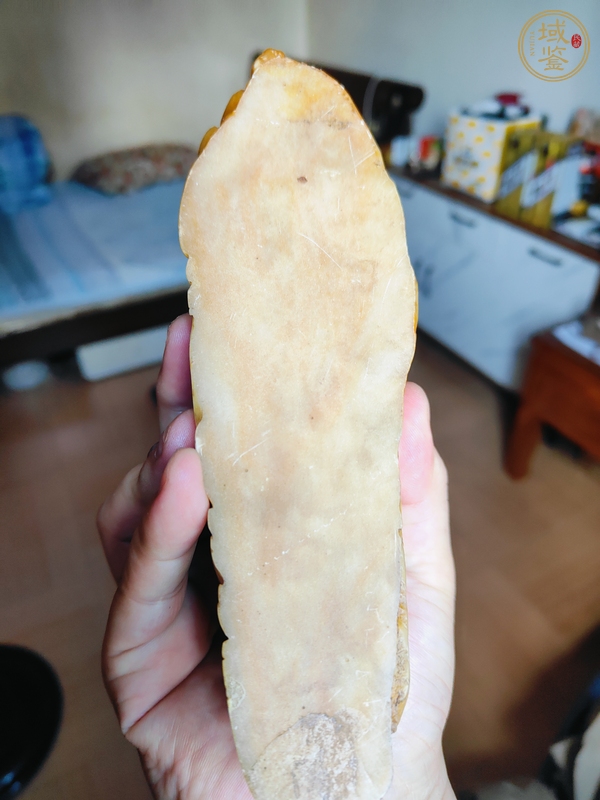 古玩雜項壽山石擺件真品鑒賞圖