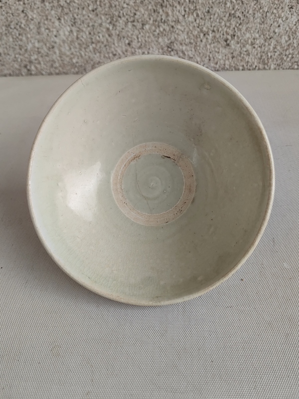 古玩陶瓷宋代影青碗拍賣，當前價格450元
