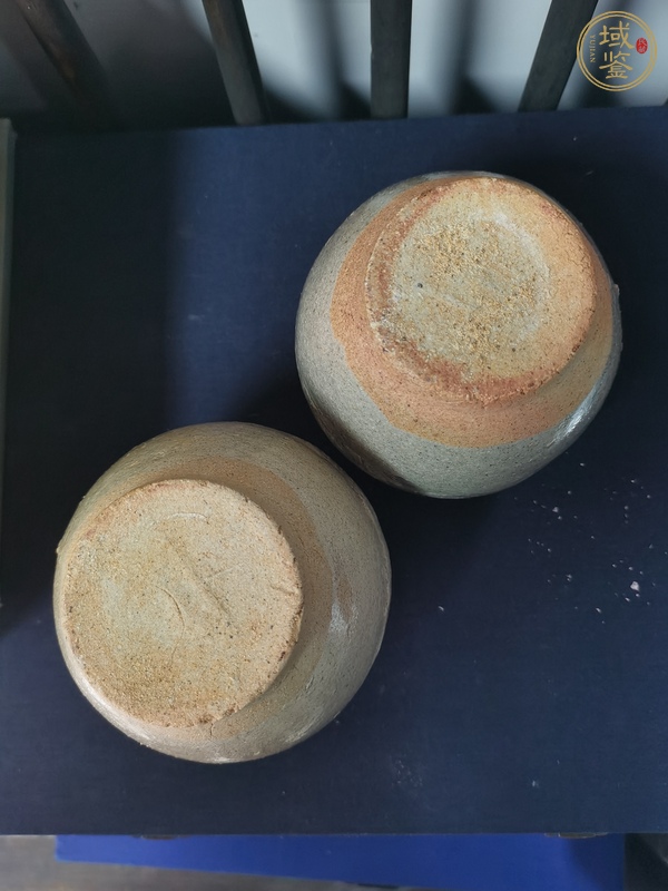 古玩陶瓷影青罐真品鑒賞圖