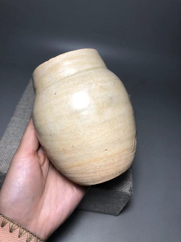 古玩陶瓷宋,青白釉蓋罐拍賣,當(dāng)前價格999元