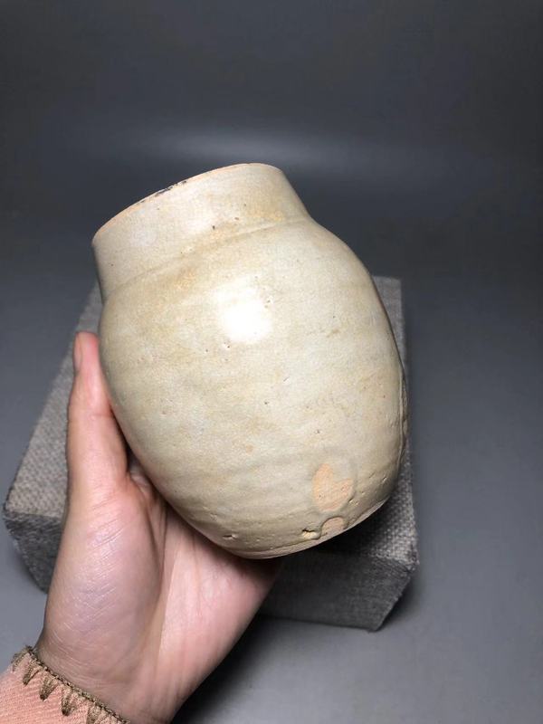 古玩陶瓷宋,青白釉蓋罐拍賣,當(dāng)前價格999元