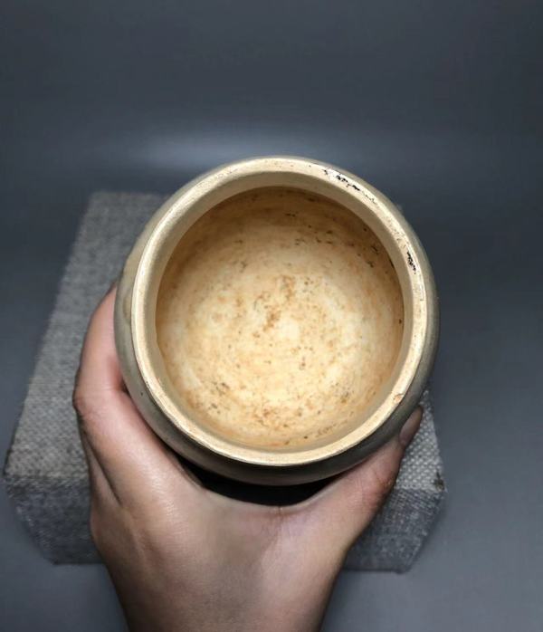 古玩陶瓷宋,青白釉蓋罐拍賣,當(dāng)前價格999元