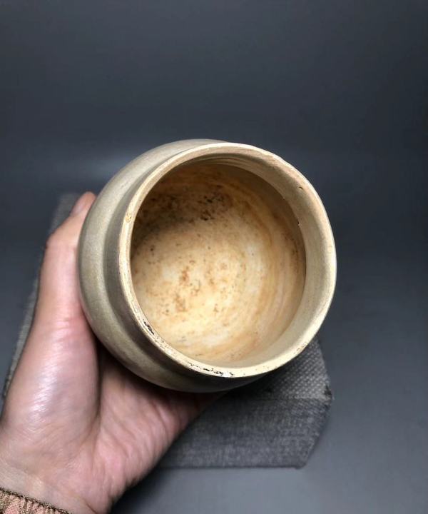 古玩陶瓷宋,青白釉蓋罐拍賣,當(dāng)前價格999元