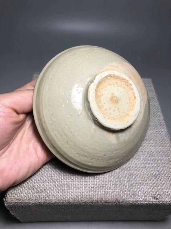 古玩陶瓷宋，青白釉淺盤拍賣，當前價格800元