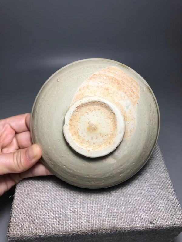 古玩陶瓷宋，青白釉淺盤拍賣，當前價格800元