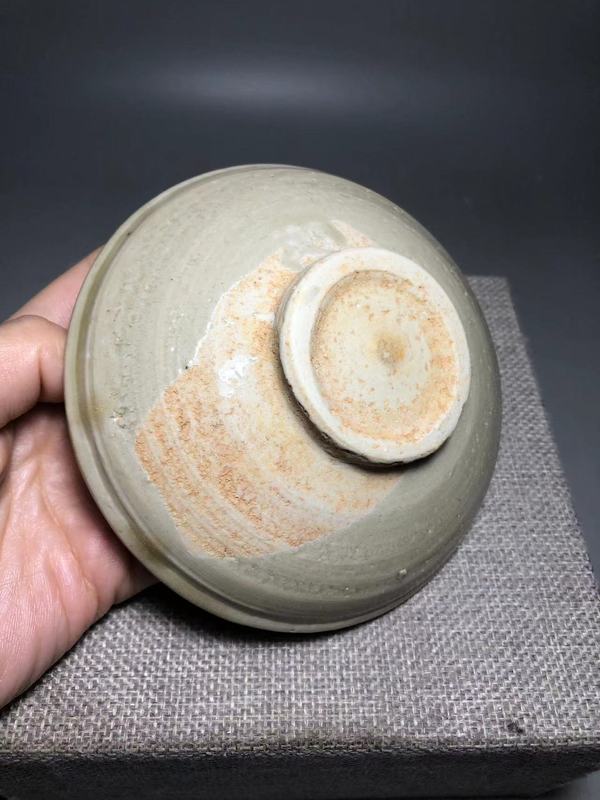 古玩陶瓷宋，青白釉淺盤拍賣，當前價格800元