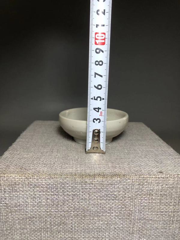 古玩陶瓷明,青白釉油燈拍賣,當前價格600元