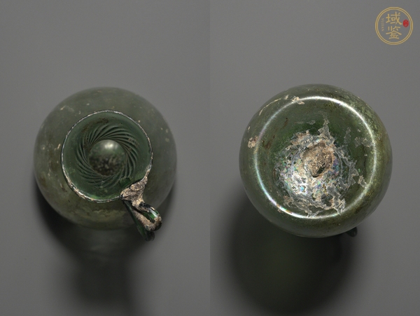古玩雜項壺真品鑒賞圖