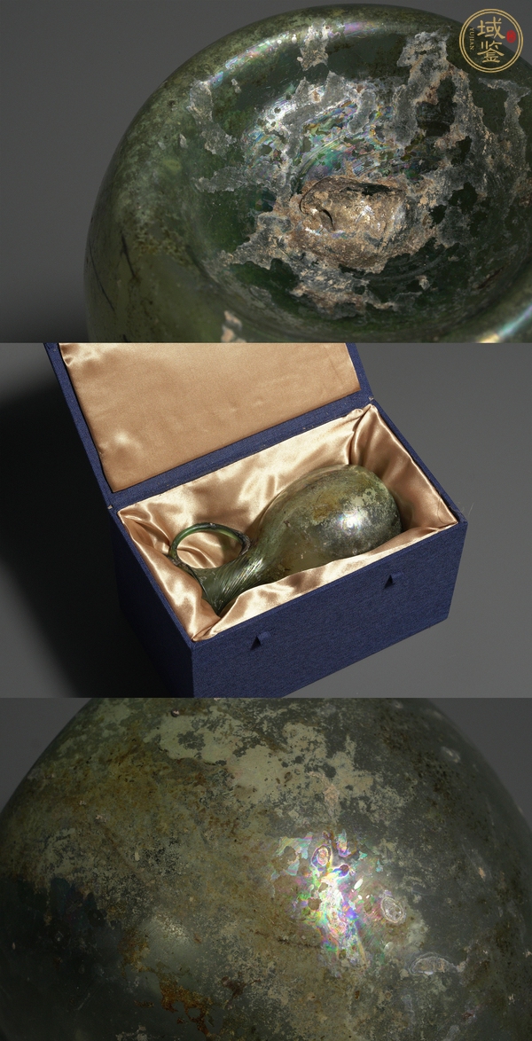 古玩雜項壺真品鑒賞圖